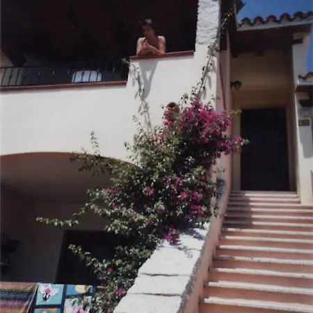 Casa Vacanza Monte Petrosu San Teodoro (Sardinia)
