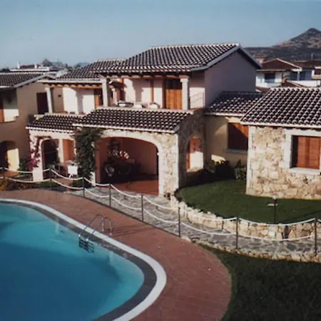 Lejlighed Casa Vacanza Monte Petrosu