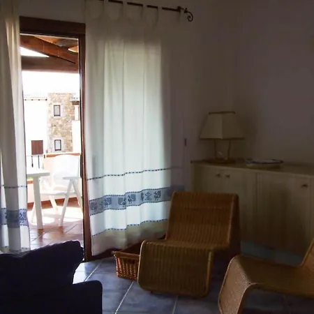 Lejlighed Casa Vacanza Monte Petrosu